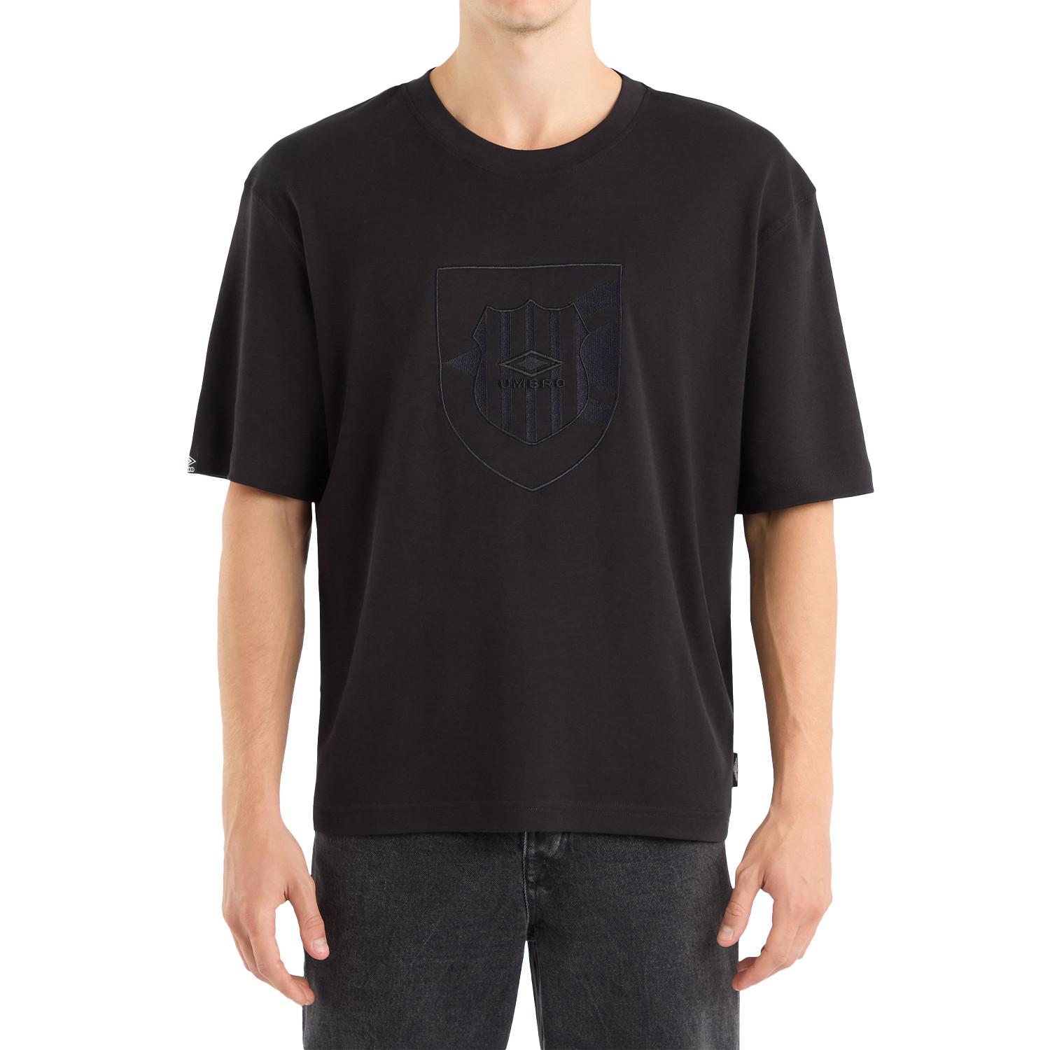 Umbro T-Shirt mit Logo Print  