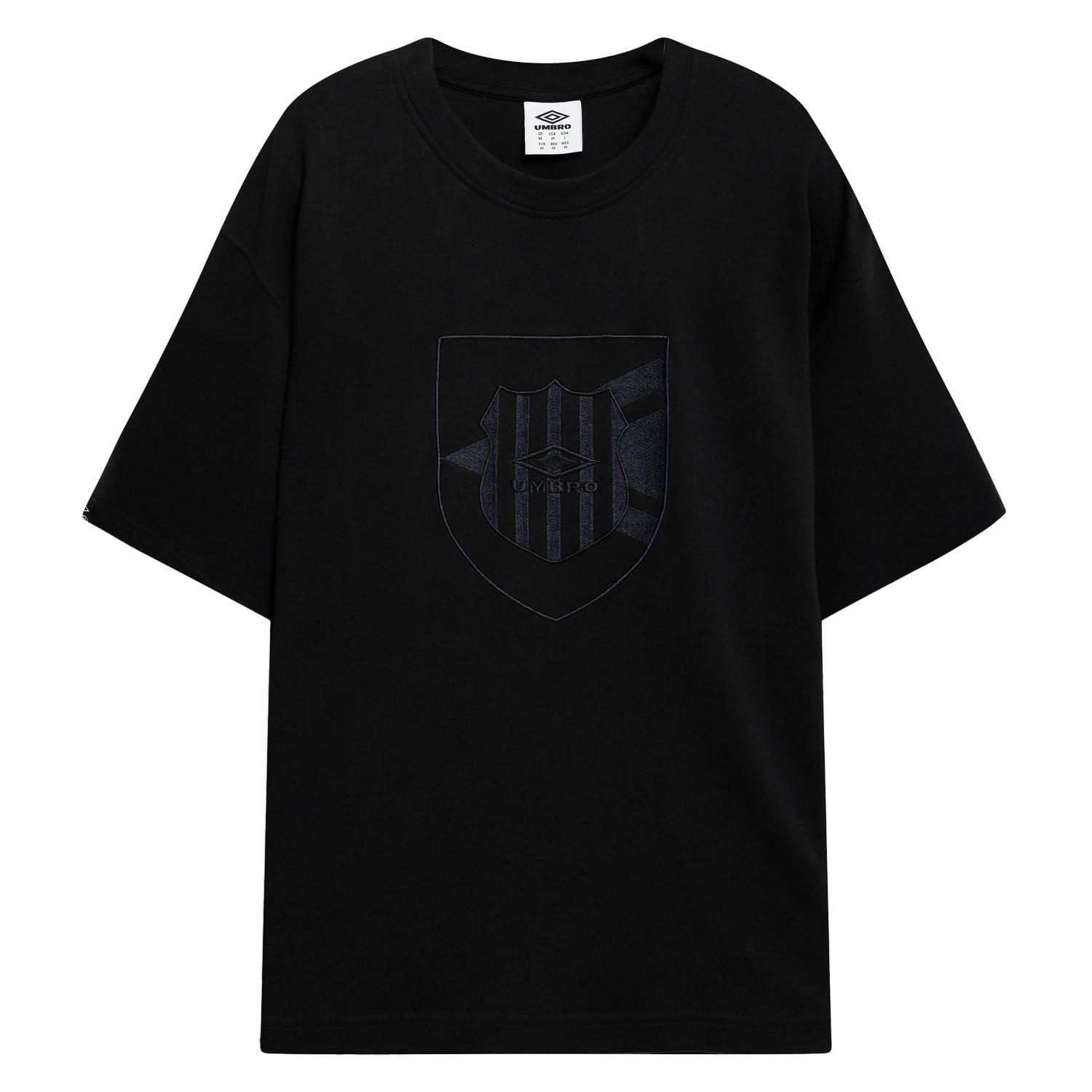 Umbro T-Shirt mit Logo Print  