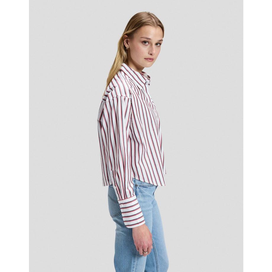 Lee Chemise à manches longues Cuffed  