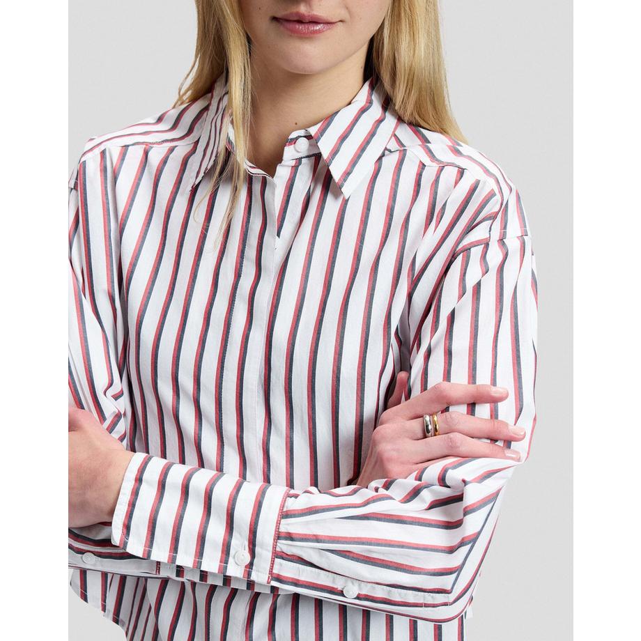 Lee Chemise à manches longues Cuffed  