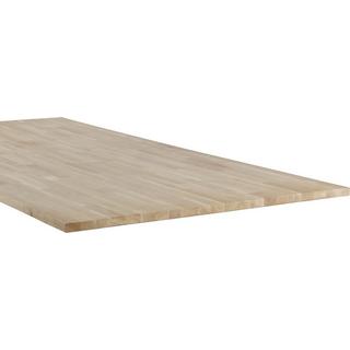 mutoni Plateau de table Tablo chêne FSC 220x90  