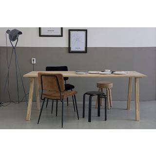 mutoni Plateau de table Tablo chêne FSC 220x90  