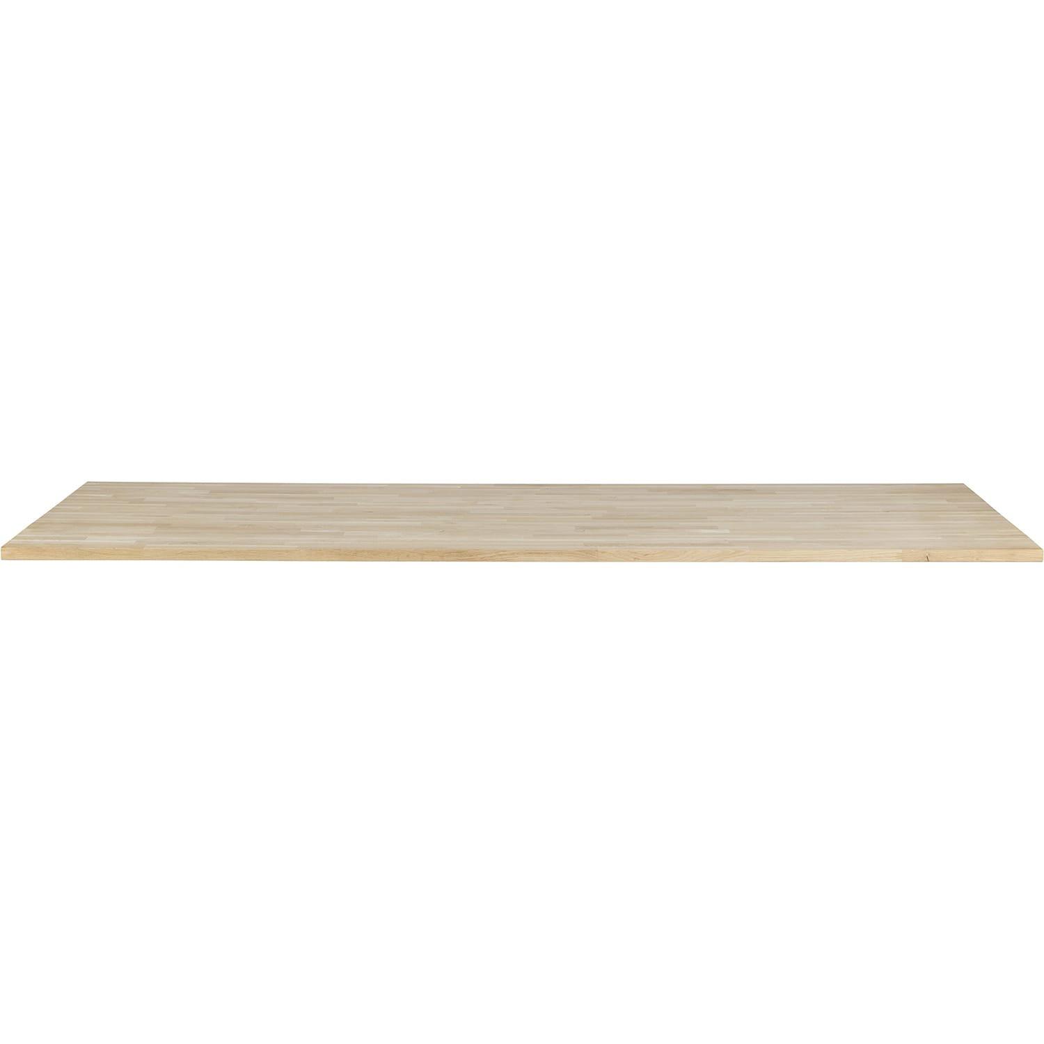 mutoni Plateau de table Tablo chêne FSC 220x90  