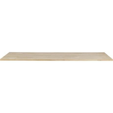 mutoni Plateau de table Tablo chêne FSC 220x90  