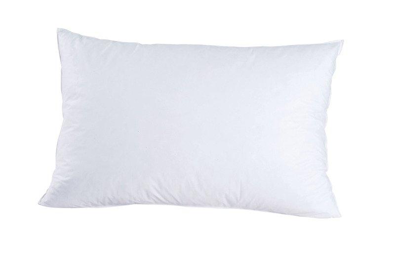 DOR Oreiller à 3 compart. medium Duvet et plumes, DUVET D'EIDER  