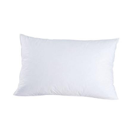 DOR Oreiller à 3 compart. medium Duvet et plumes, DUVET D'EIDER  