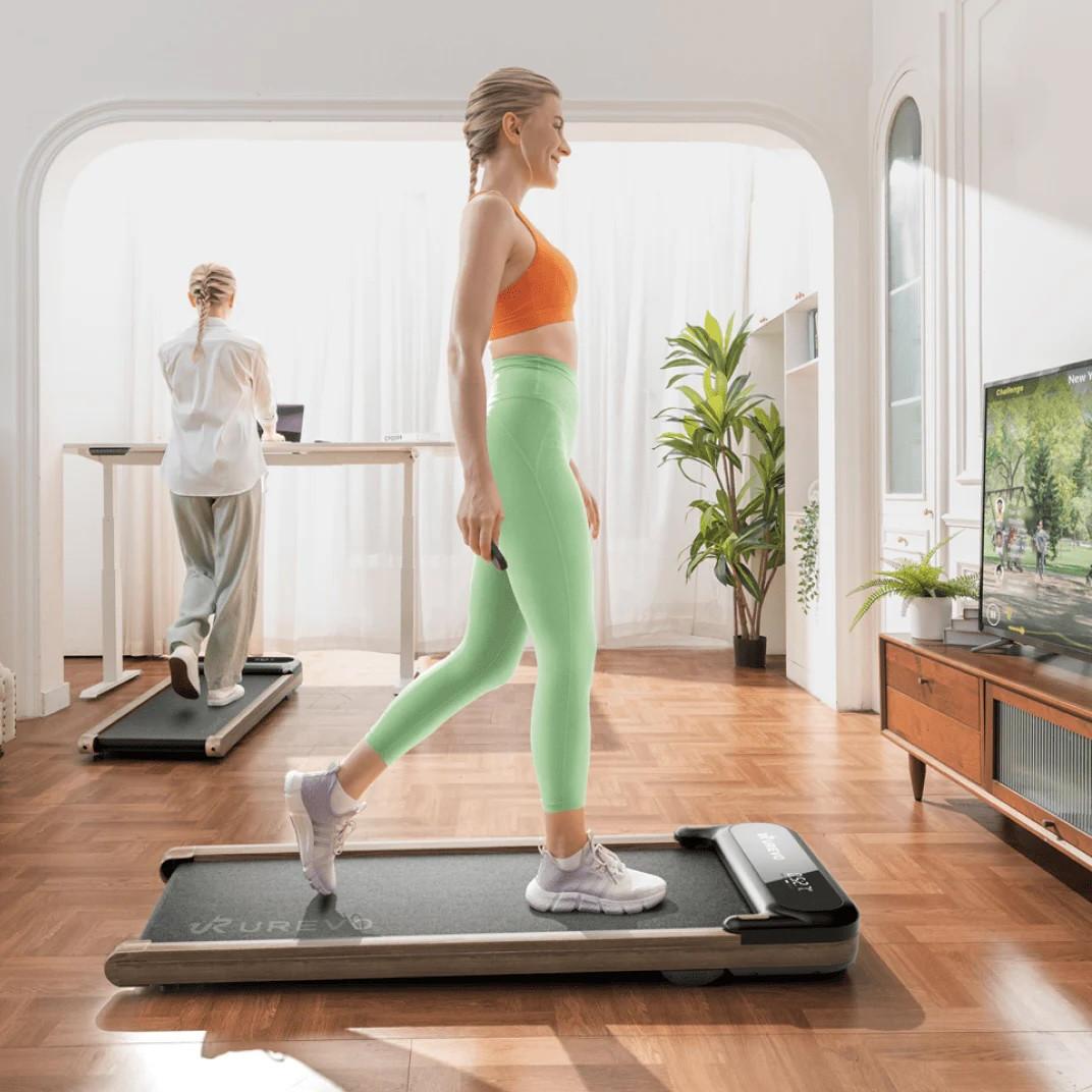 Urevo  Spacewalk E4W Laufband 