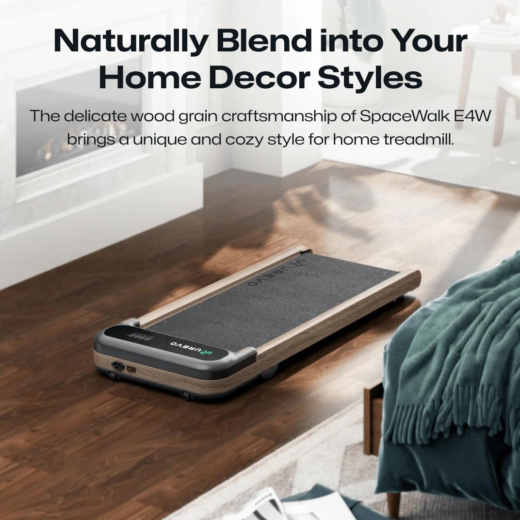 Urevo  Spacewalk E4W Laufband 