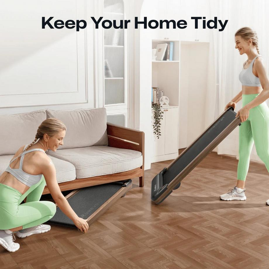 Urevo  Spacewalk E4W Laufband 