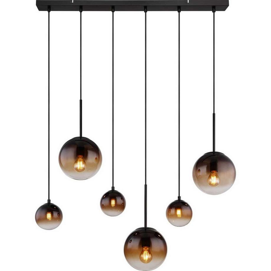 mutoni light Suspension Hallie 3xE27  