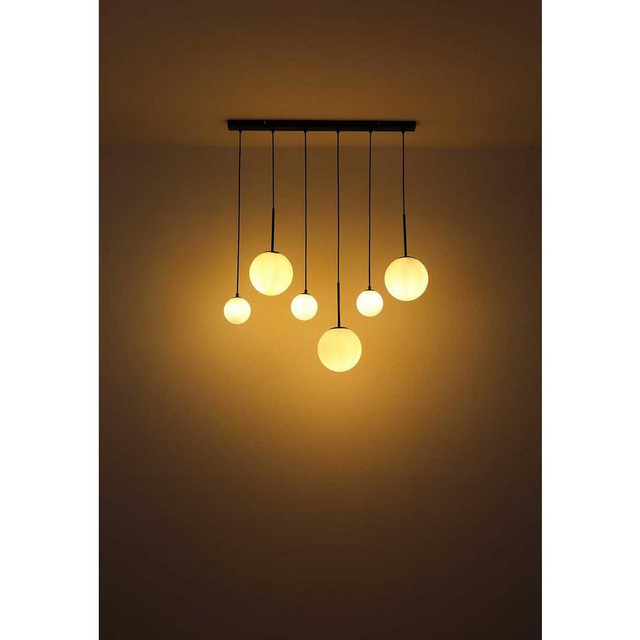 mutoni light Suspension Hallie 3xE27  