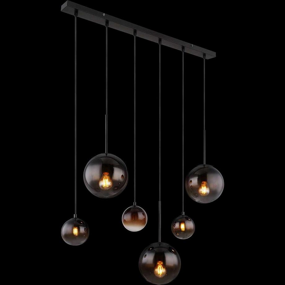 mutoni light Suspension Hallie 3xE27  