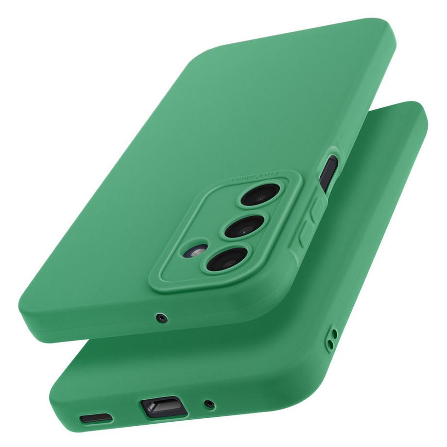 Avizar  Cover per Samsung Galaxy A16 con fotocamera protetta 