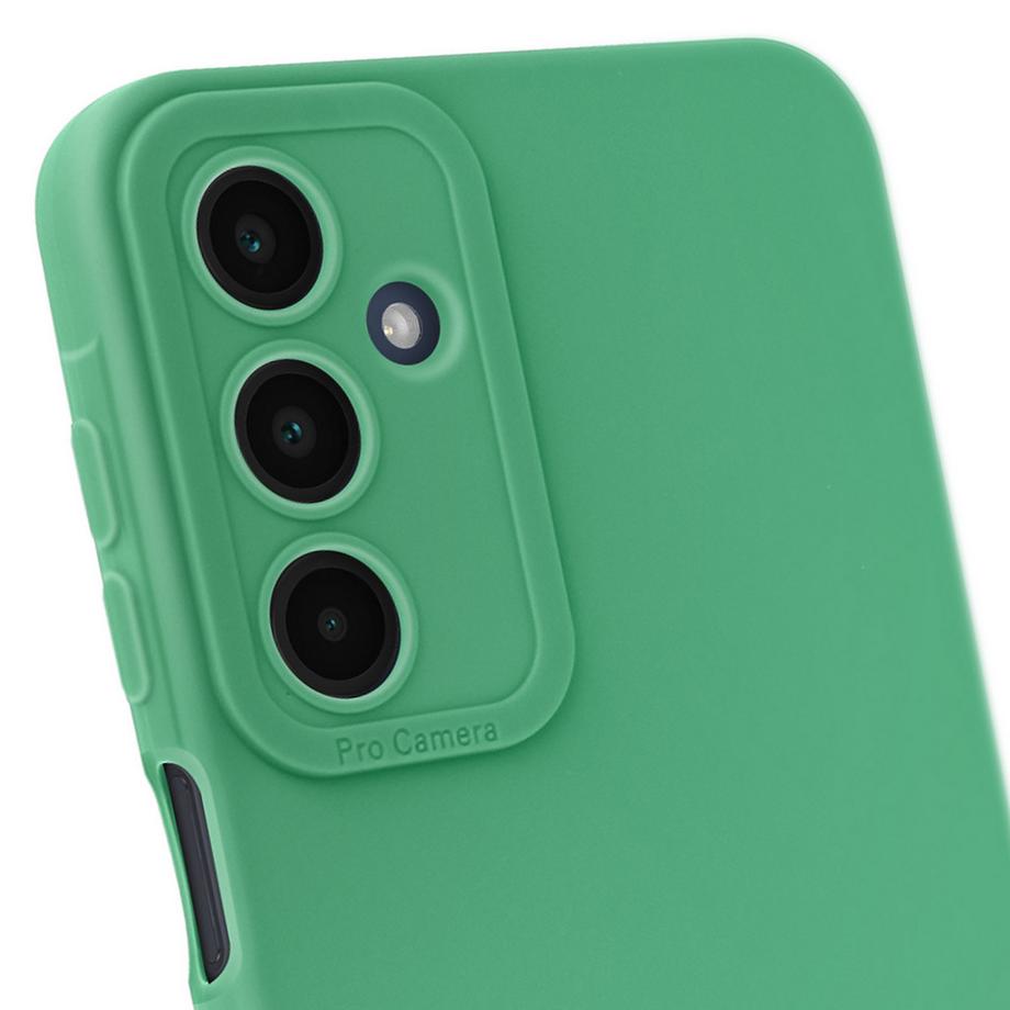 Avizar  Cover per Samsung Galaxy A16 con fotocamera protetta 