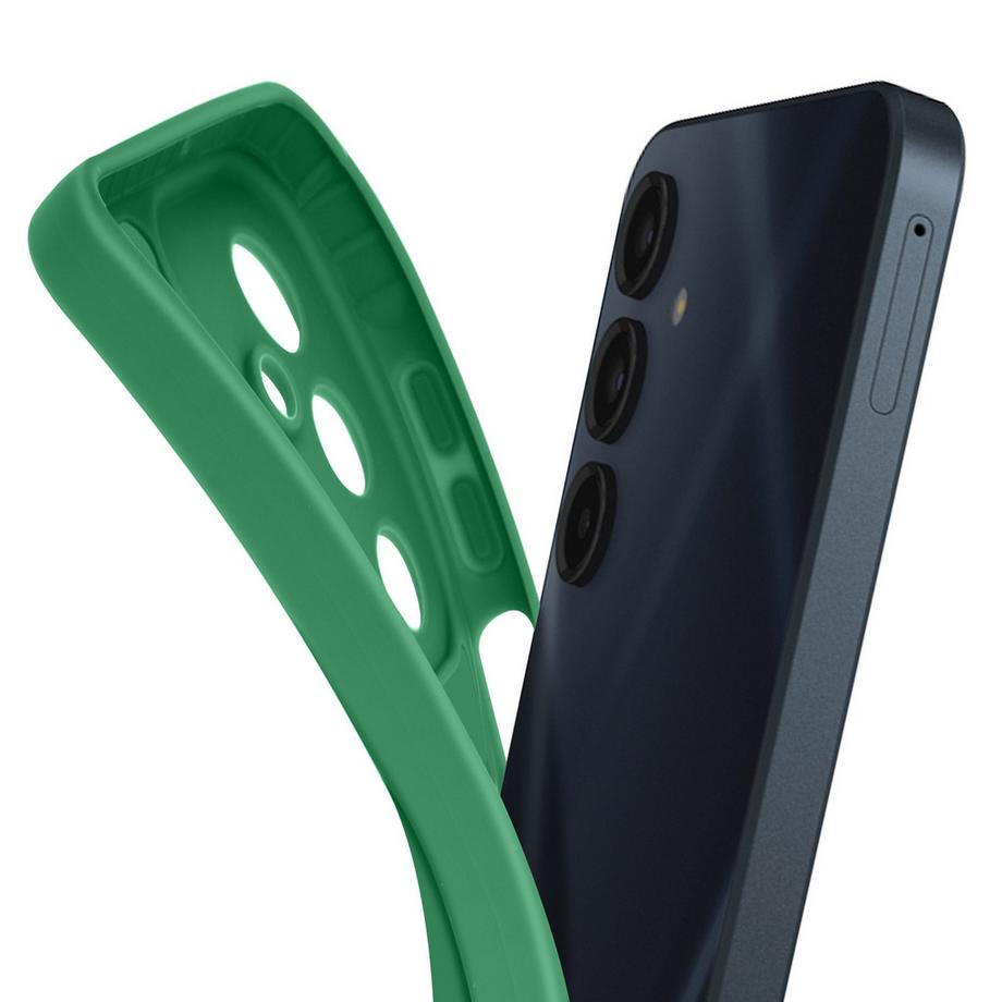 Avizar  Cover per Samsung Galaxy A16 con fotocamera protetta 