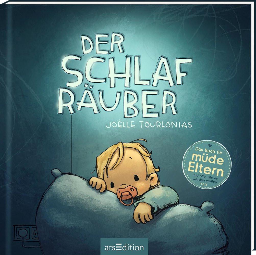 Der Schlafräuber Tourlonias, Joëlle; Tourlonias, Joëlle (Illustrationen) Copertina rigida 