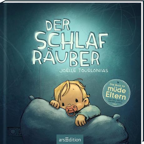 Der Schlafräuber Tourlonias, Joëlle; Tourlonias, Joëlle (Illustrationen) Copertina rigida 