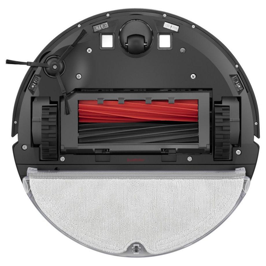 ROBOROCK Saugroboter Q5 PRO+, schwarz, Saug/Wischroboter  