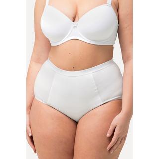 Ulla Popken Slip Modellanti Vita Alta Rifiniture Raso  
