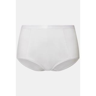 Ulla Popken Slip Modellanti Vita Alta Rifiniture Raso  