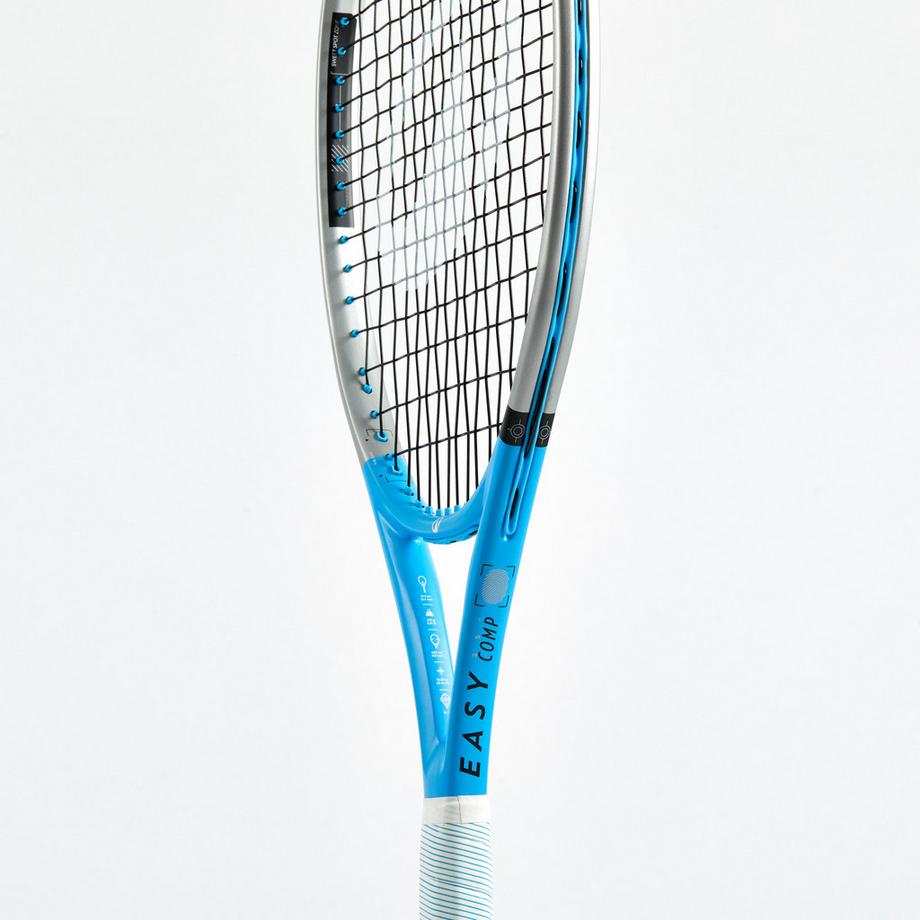 KUIKMA  Tennisschläger Kinder Aluminium 
