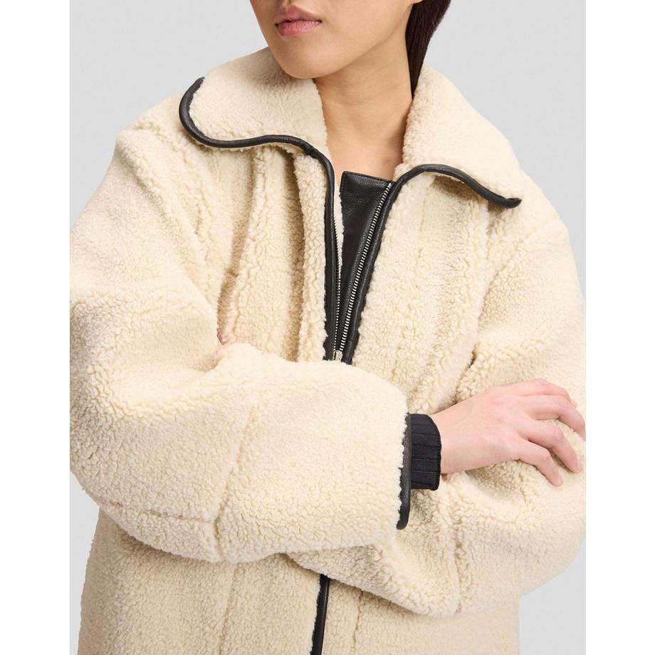 Lee Cappotto invernale Teddy  