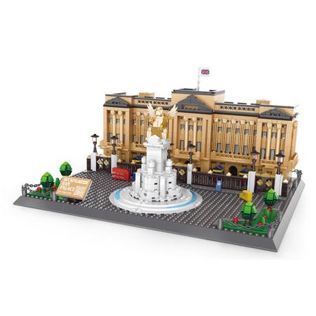 Wange  WANGE Buckingham Palace London 