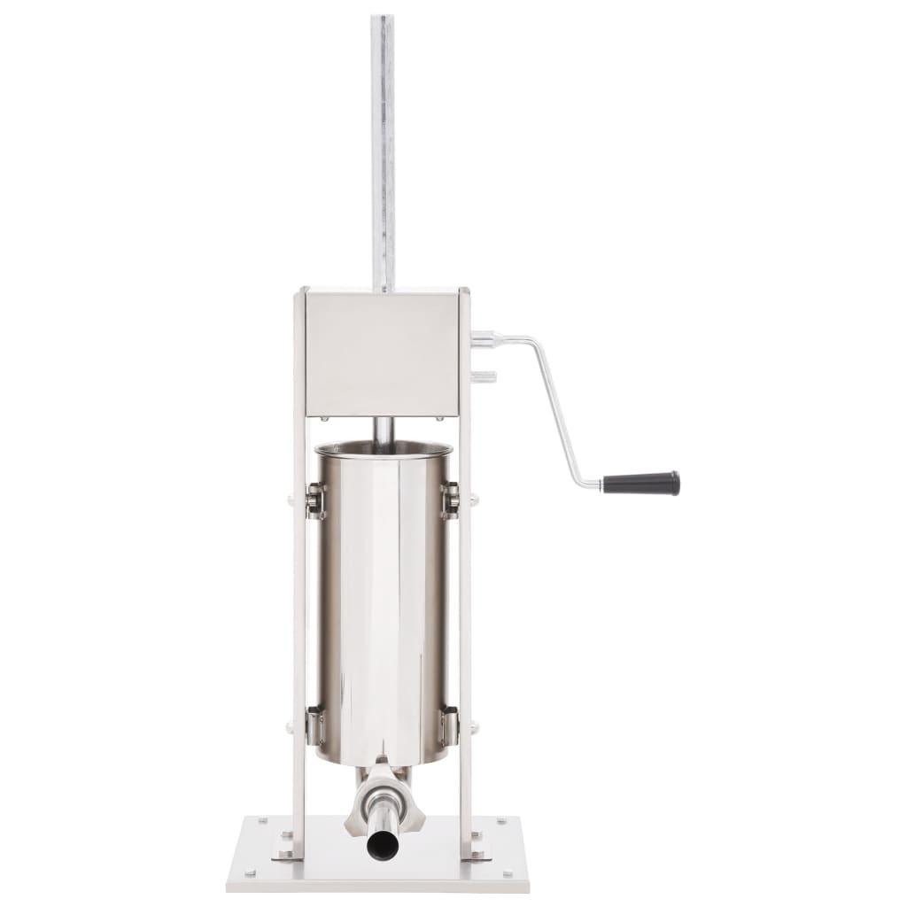 VidaXL Poussoir à saucisse  