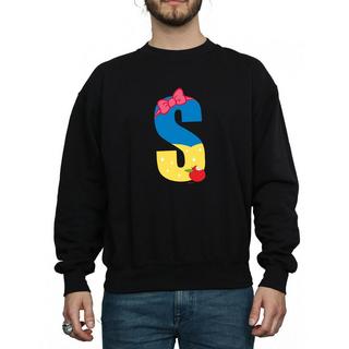 Disney  Alphabet S Is For Snow White Sweatshirt 