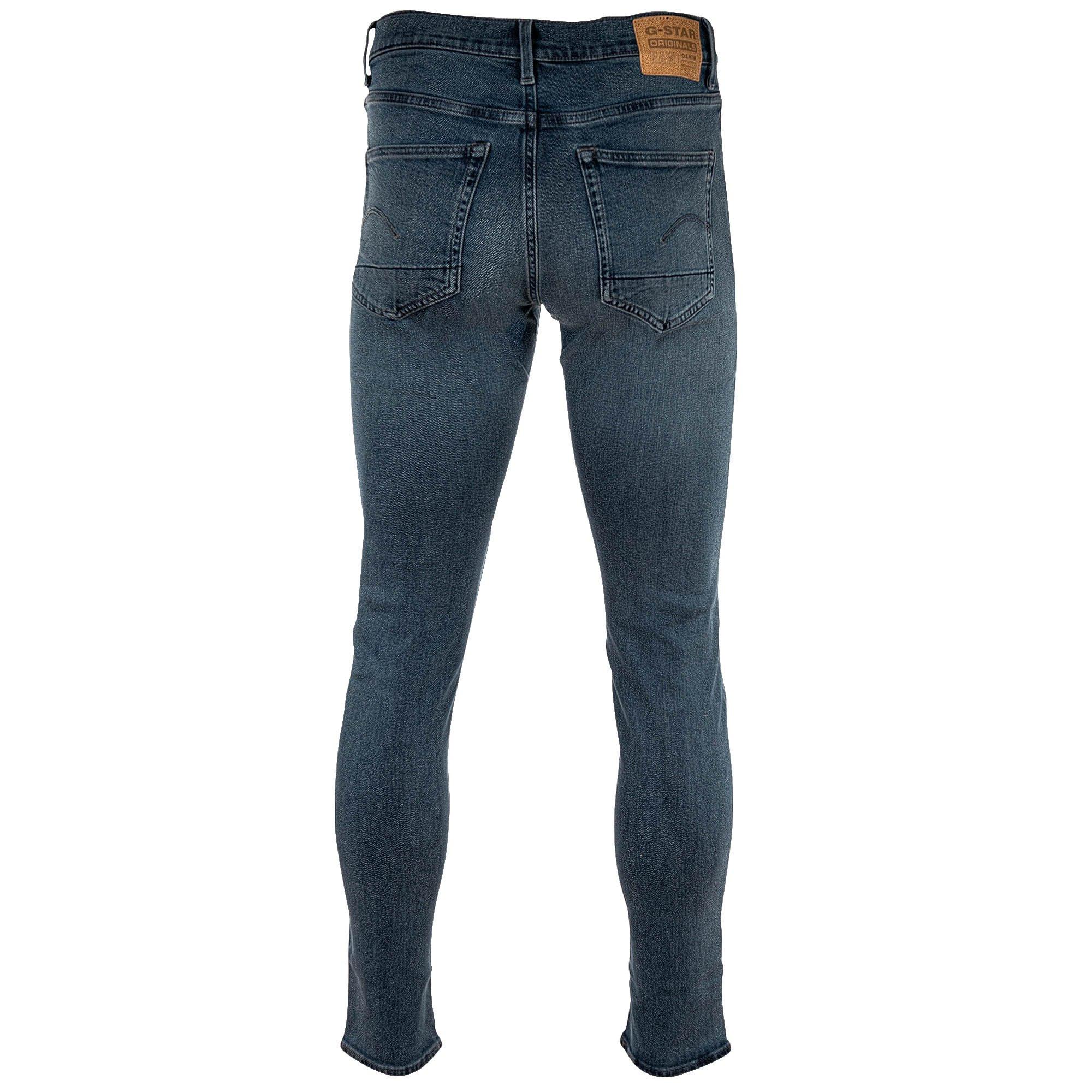 G-STAR RAW 3301 Slim Elto Stretch Denim Jeans  