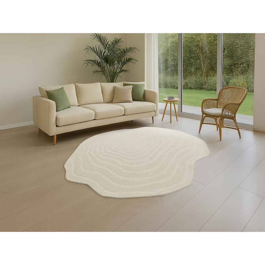 Vente-unique Tapis de salon ORENIA  