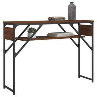 VidaXL Table console bois d'ingénierie  