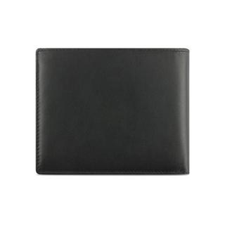 BUGATTI Super Slim Portemonnaie Querformat mit Klappe  