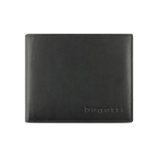 BUGATTI Super Slim Portemonnaie Querformat mit Klappe  