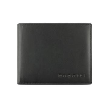 Super Slim - Portemonnaie Querformat mit Klappe