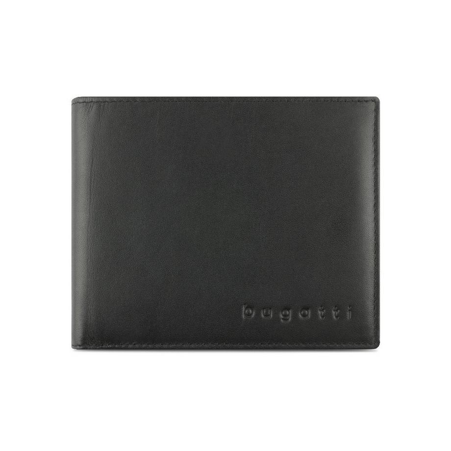 Super Slim RFID, porta banconote Super Slim formato orizzontale con patta