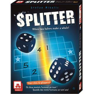 NSV  Spiele Splitter 