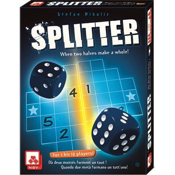 Spiele Splitter