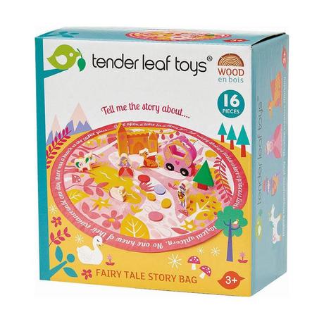 Tender Leaf Toys  Story Bag Märchen 