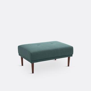 La Redoute Intérieurs Pouf polyester Tuske  