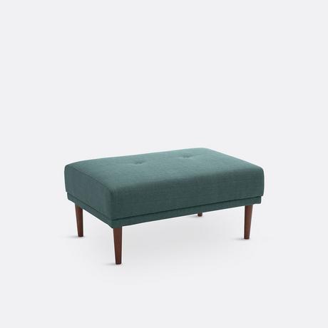 La Redoute Intérieurs Pouf polyester Tuske  