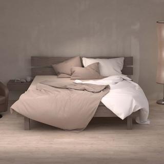 Lotus Bettwaren Lotus Linge de Lit Flanelle Uni  