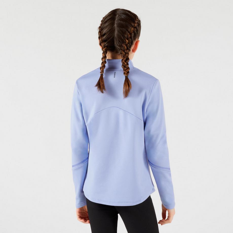 KUIKMA  Tennis T-Shirt Langarm Thermoshirt 