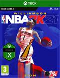 2K GAMES  NBA 2K21 