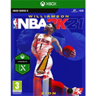 2K GAMES  NBA 2K21 