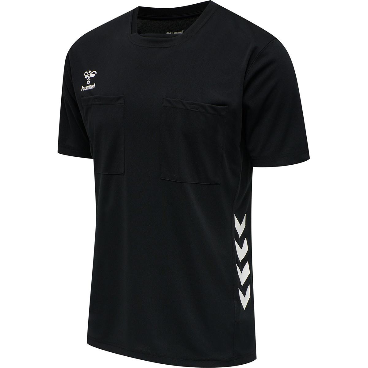 Hummel  t-shirt huel hlreferee chevron 