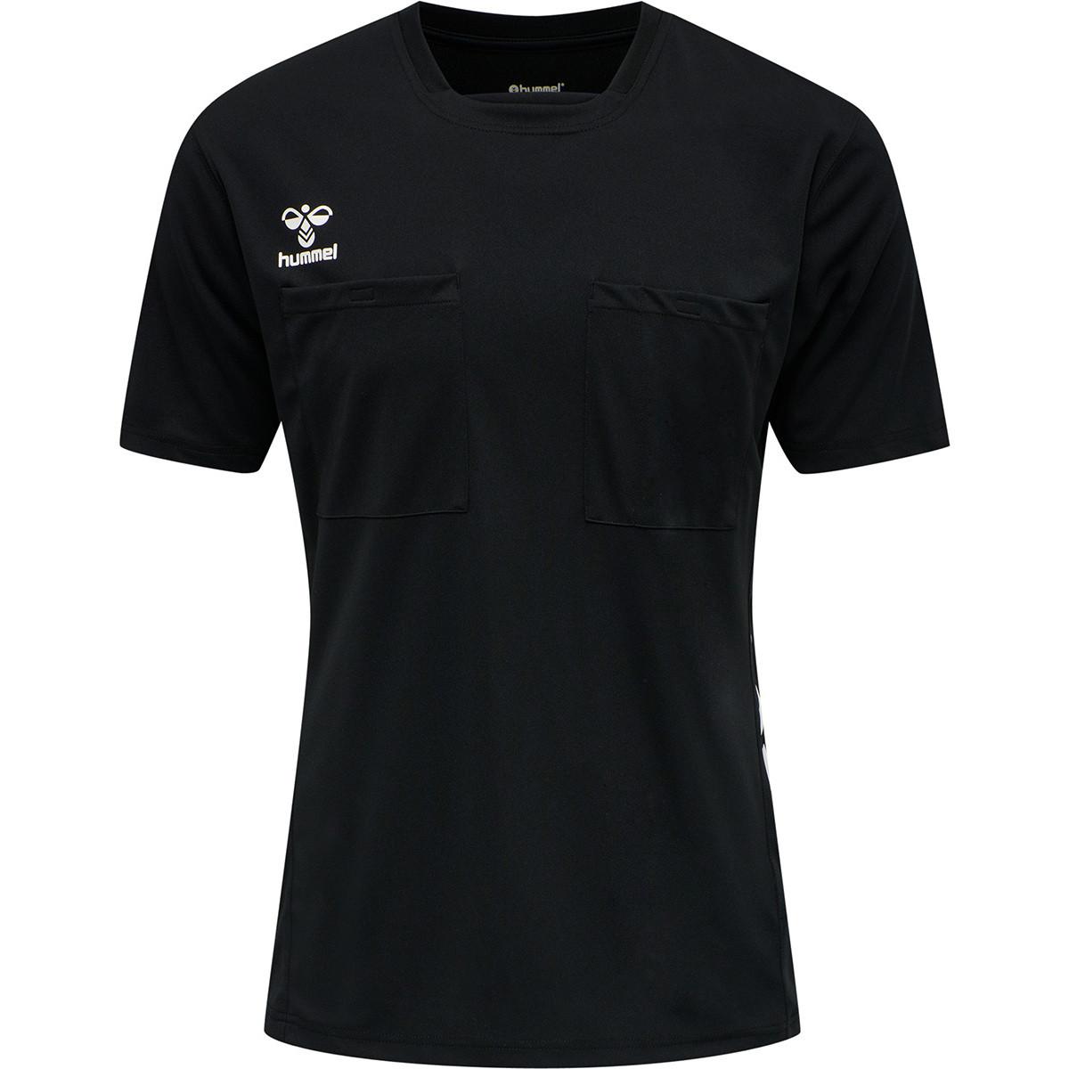 Hummel  t-shirt huel hlreferee chevron 