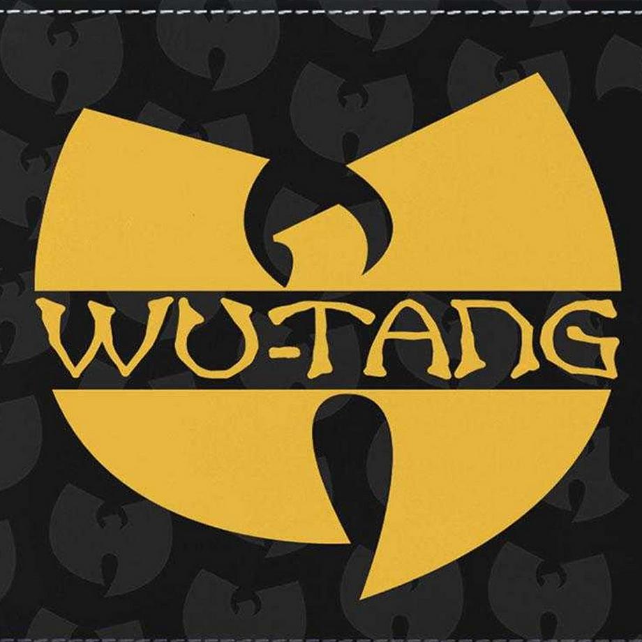 Wu-Tang Clan Portefeuille motif Logo  