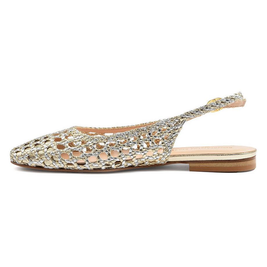 Konstantin Starke Kim Slingback Ballerinas  