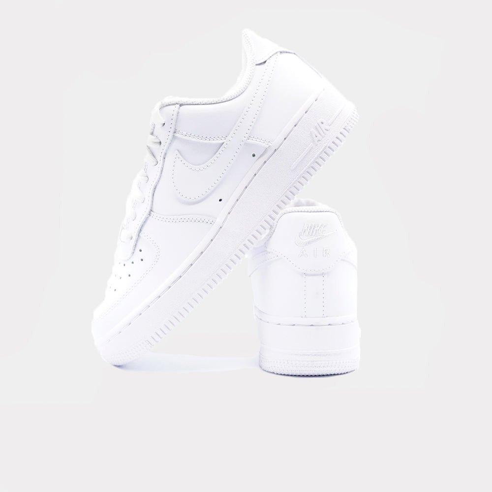 NIKE  Air Force 1 - White (W) 